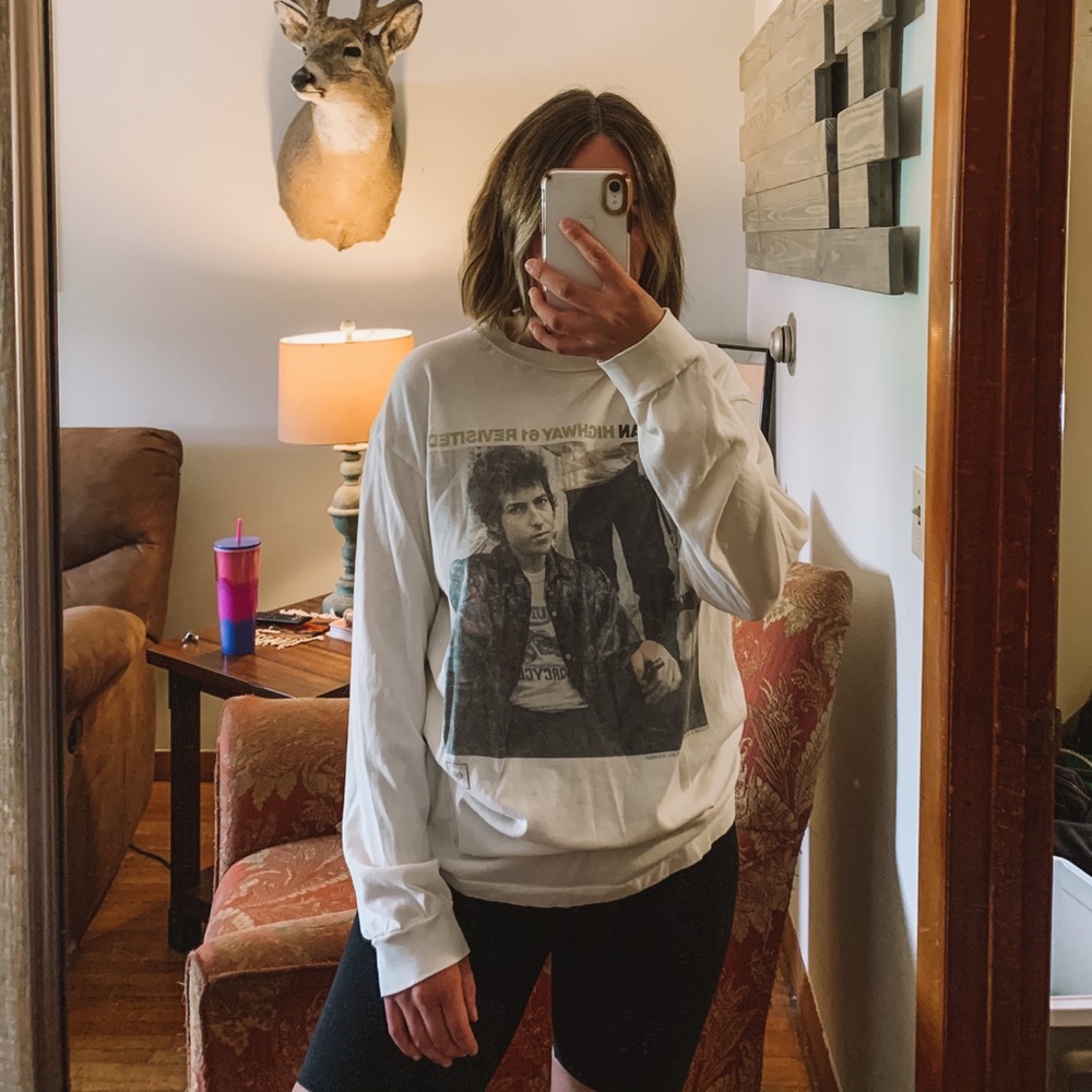 Daydreamer Bob Dylan Tee